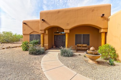 Front Patio
