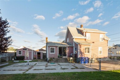 Double Lot, Large paito, & shed. Please note the s