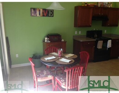 Breakfast Area.