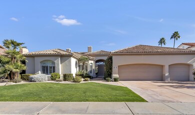 CURB APPEAL IS A MUST - 3 CAR GARAGE
