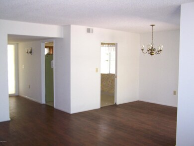 DINING AREA OFF LIVING ROOM