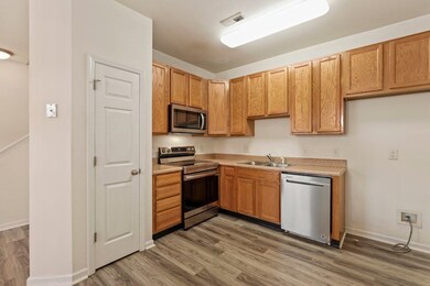 Brand new appliances