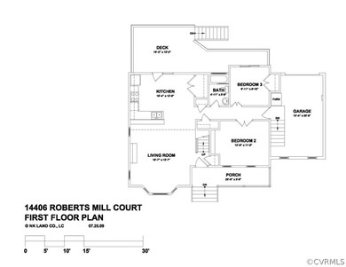 First Floor Plan