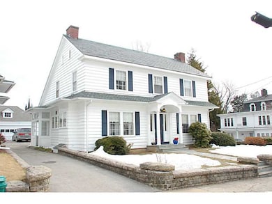 Exterior Front.