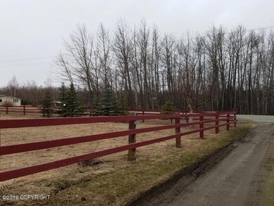 Fairview Loop From Driveway