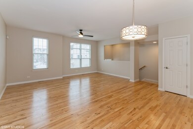 Dining/Living Room