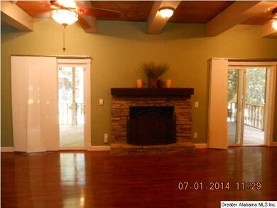 Family room/den
