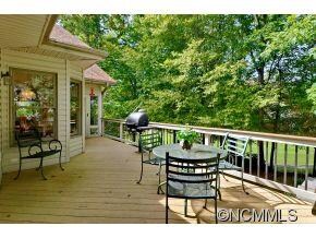 Deck Area