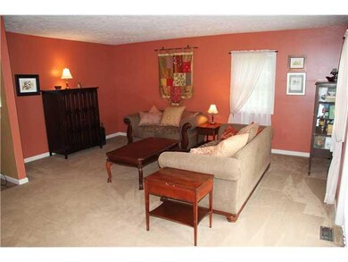 Family Room. Another view of the family room.