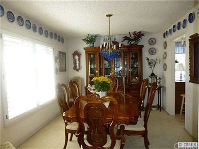 formal dining room