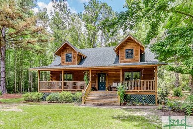 561 Springfield Tusculum Rd, Guyton, GA 31312 - photo 2