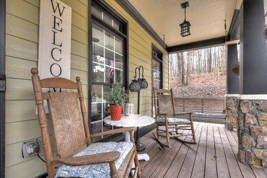 Front porch