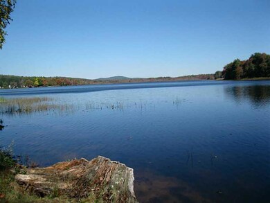 View. Shaker Pond