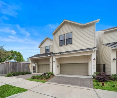 Contemporary exterior design with clean finishes.