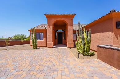 Front Entryway