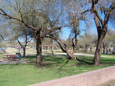 Across from Papago Park