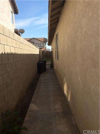 Side walk way