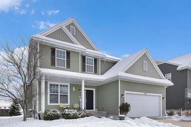 1107 Oakwood Dr, Dewitt, MI 48820 - photo 3