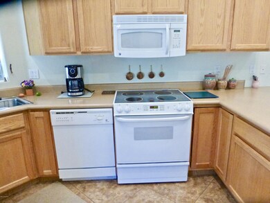 Upgraded Cabinets