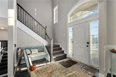 Soaring 2 Story Entry