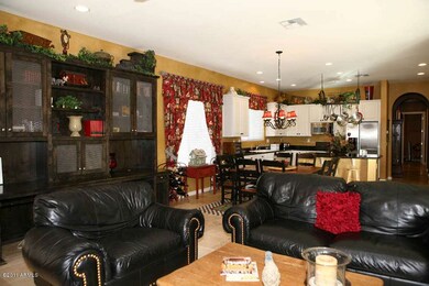 Kitchen-Family Room
