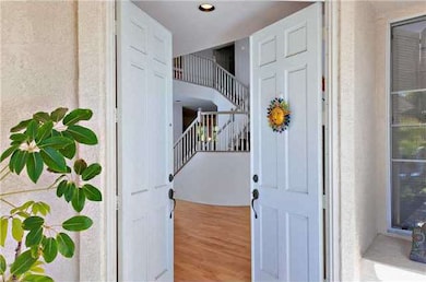 Double Door Entry