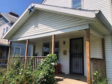 26th-Front porch