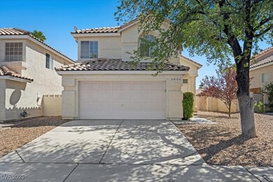 Summerlin North Home