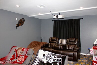 Theater Room