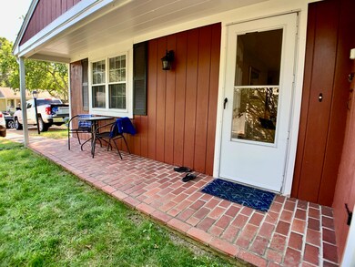 Exterior Entrance