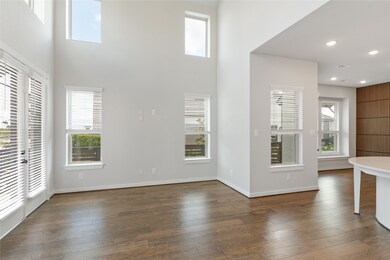 Another view of the living room.