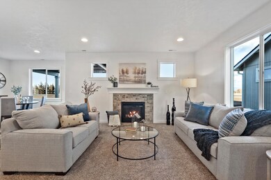 Middleton - Living Room