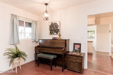 entry way