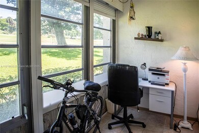 Enclosed Patio,