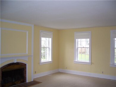 Living Room. Another view from the dining room are