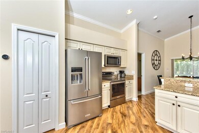 Kitchen entry from front hallway.