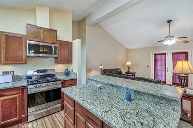 Big Center Island with Seating