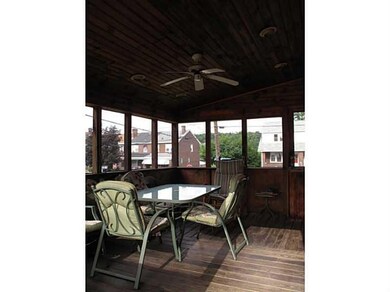 Sunroom.