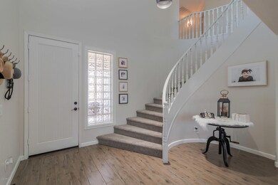 Elegent Foyer