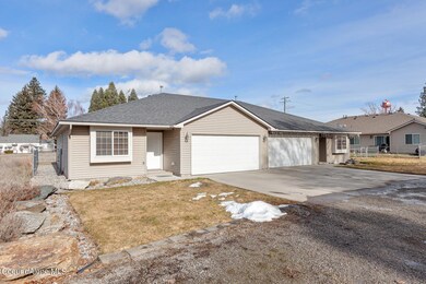Front of Duplex
