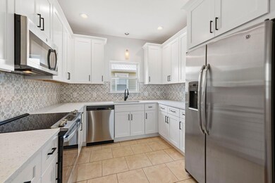 Stainless Appliances