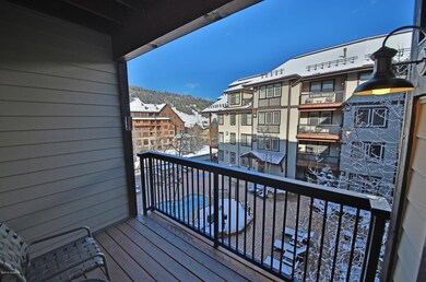 Balcony view 1