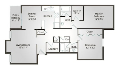 7100 Roswell Rd unit 1304, Sandy Springs, GA 30328 - photo 7