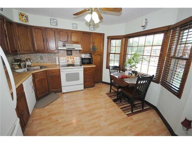 Kitchen.