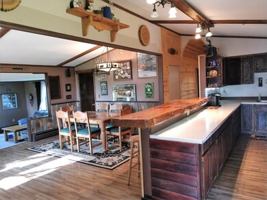 Kitchen and Dining