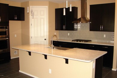 Island Kitchen