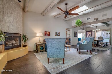Formal Living/Dining