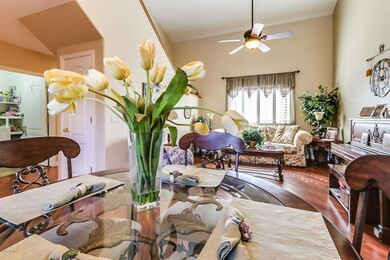 Vaulted Ceilings