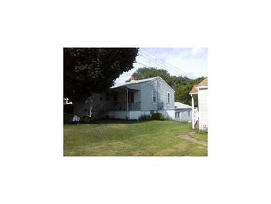 Exterior Front.