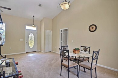 Interior layout